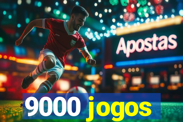 9000 jogos